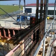 Bürogebäude für Medizintechnik